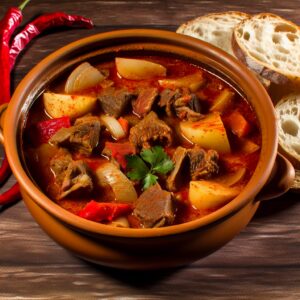 Nationalgericht Aserbaidschan: Tava (Rezept)